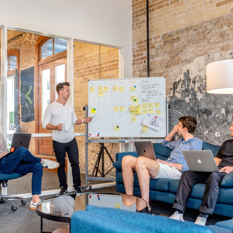 Home digital marketing agency