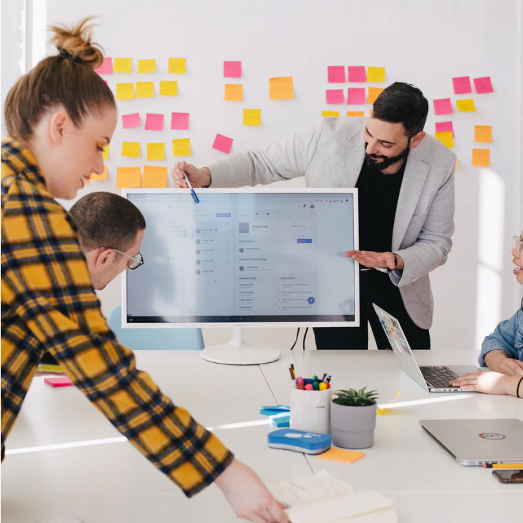 Home digital marketing agency
