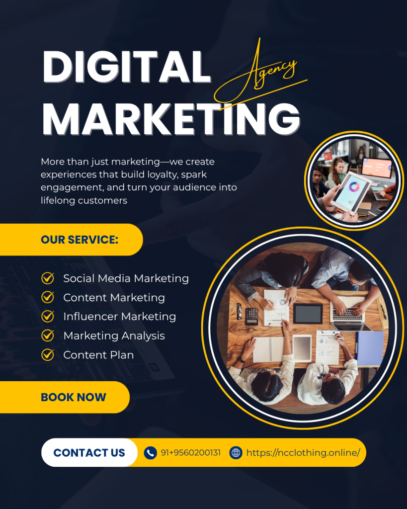 digital marketing agency