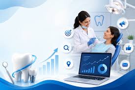 Digital Marketing Agency for Dentists